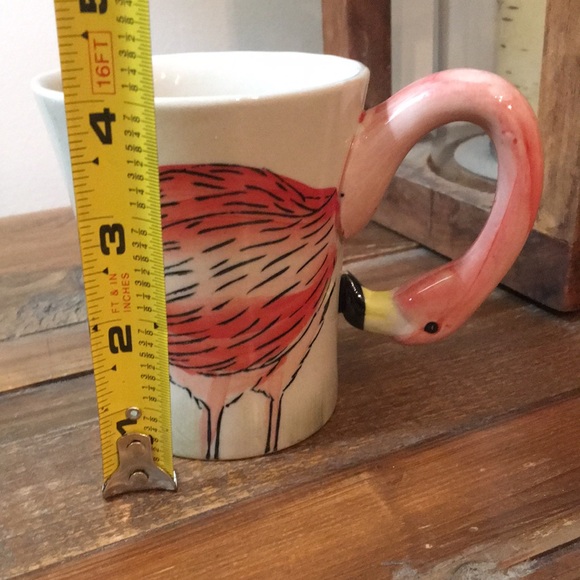 Flamingo Mug/Cup - Picture 5 of 6